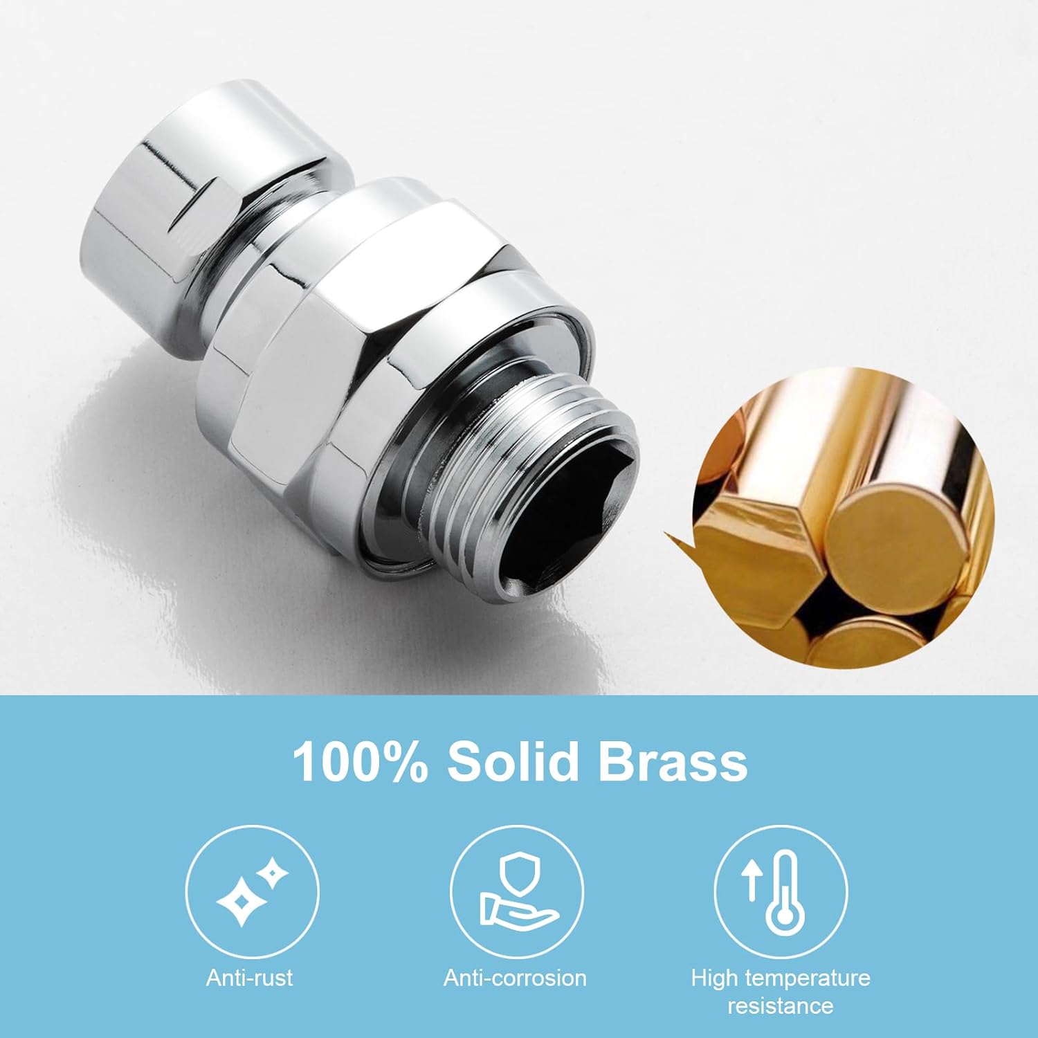 Shower Head Adapter
