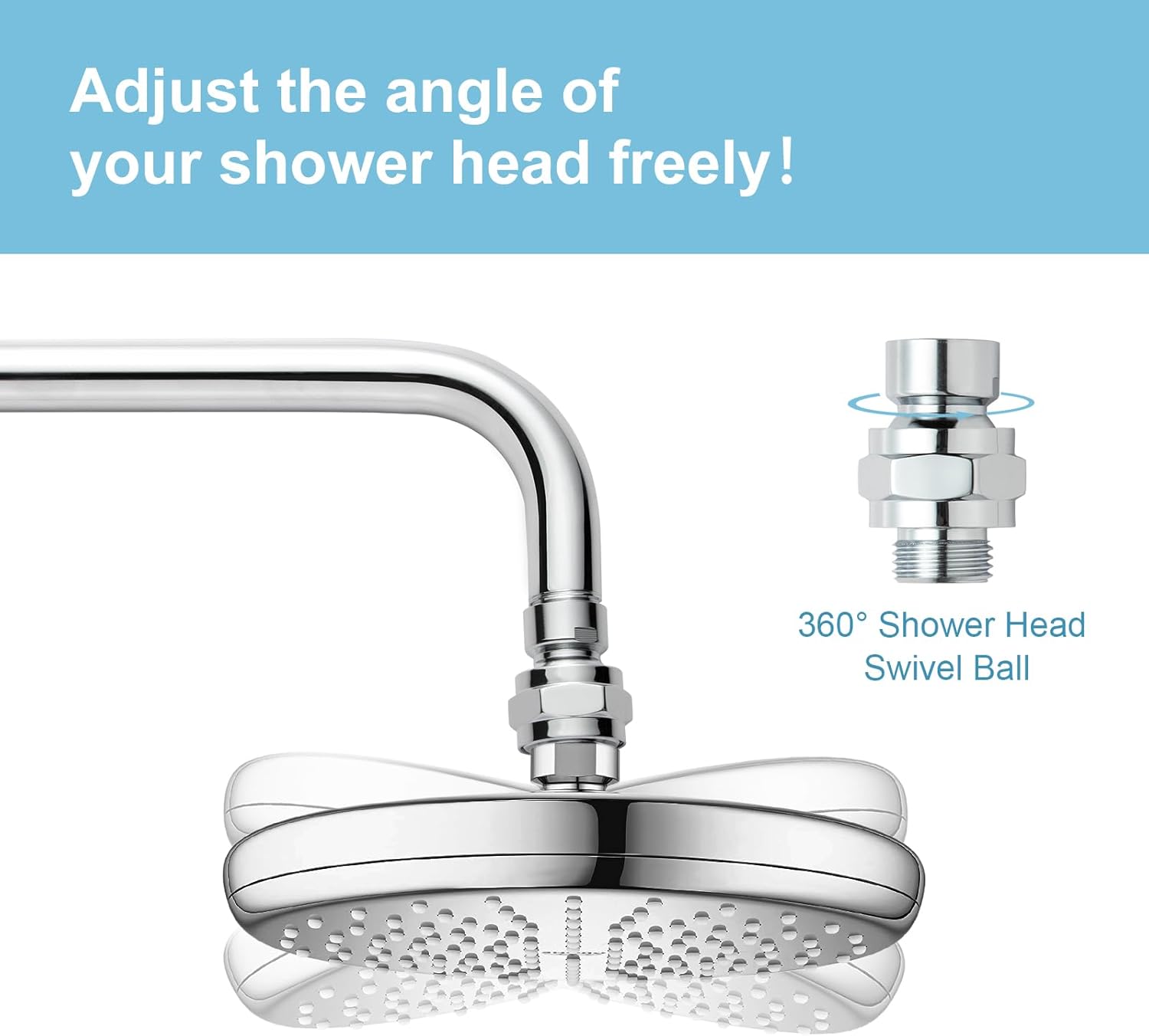 Shower Head Adapter