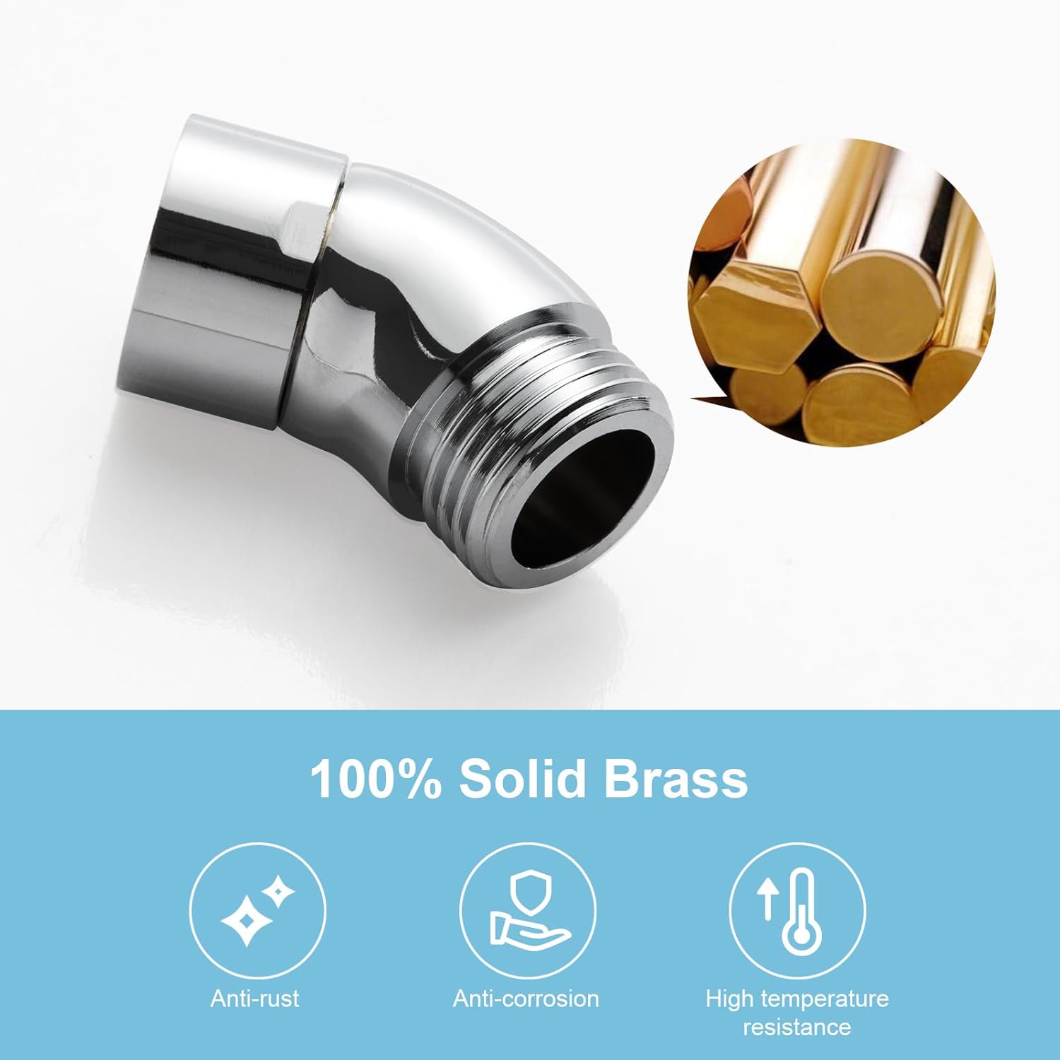 Shower Head Adapter