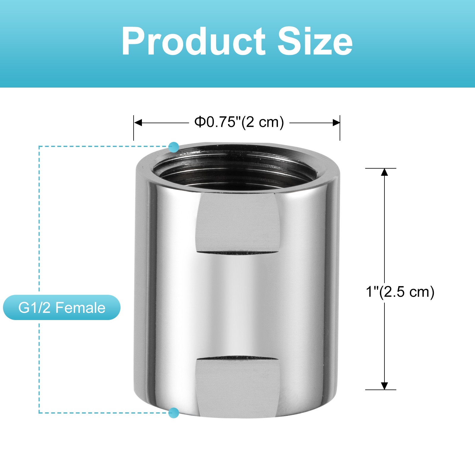 Shower Converter Adapter