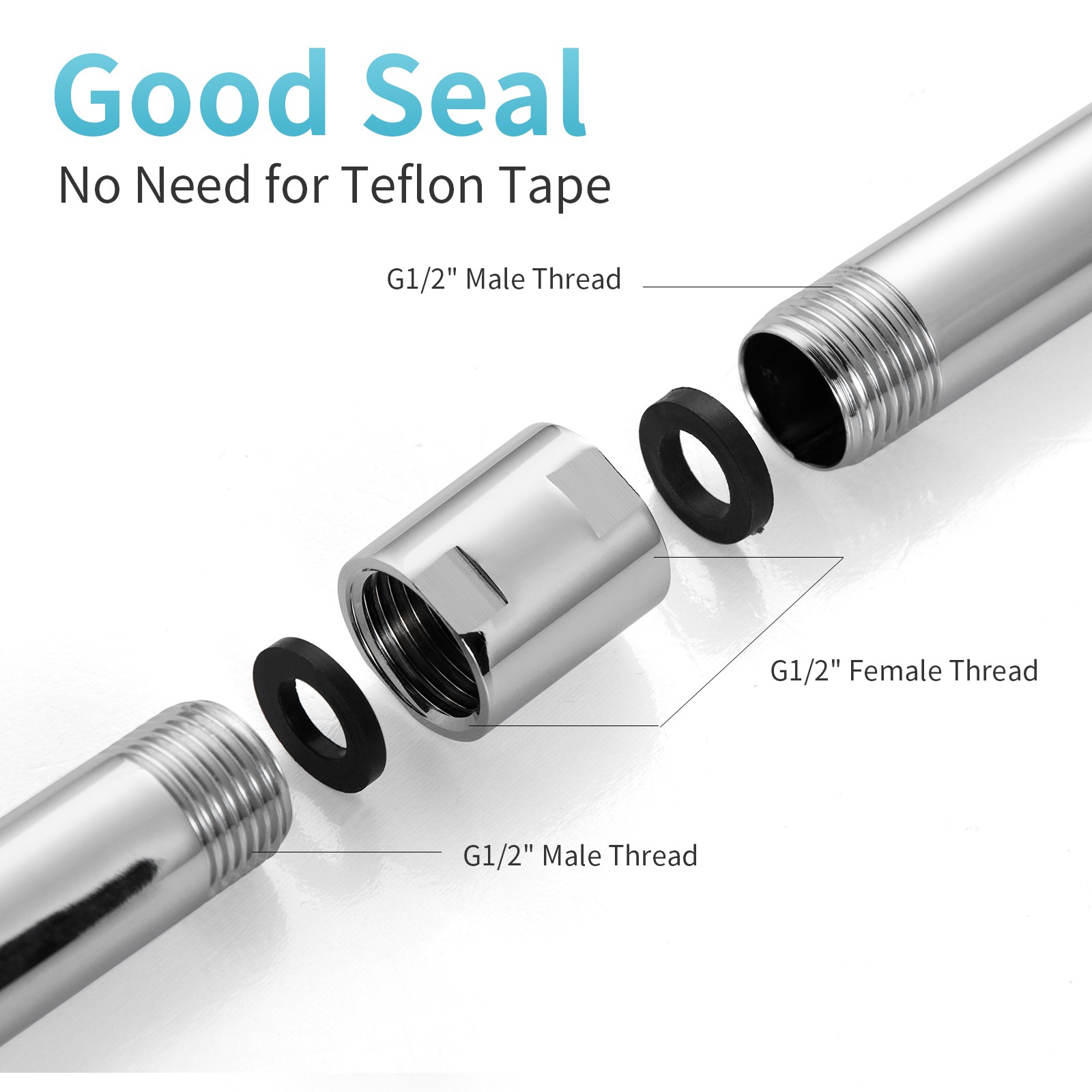 Shower Converter Adapter
