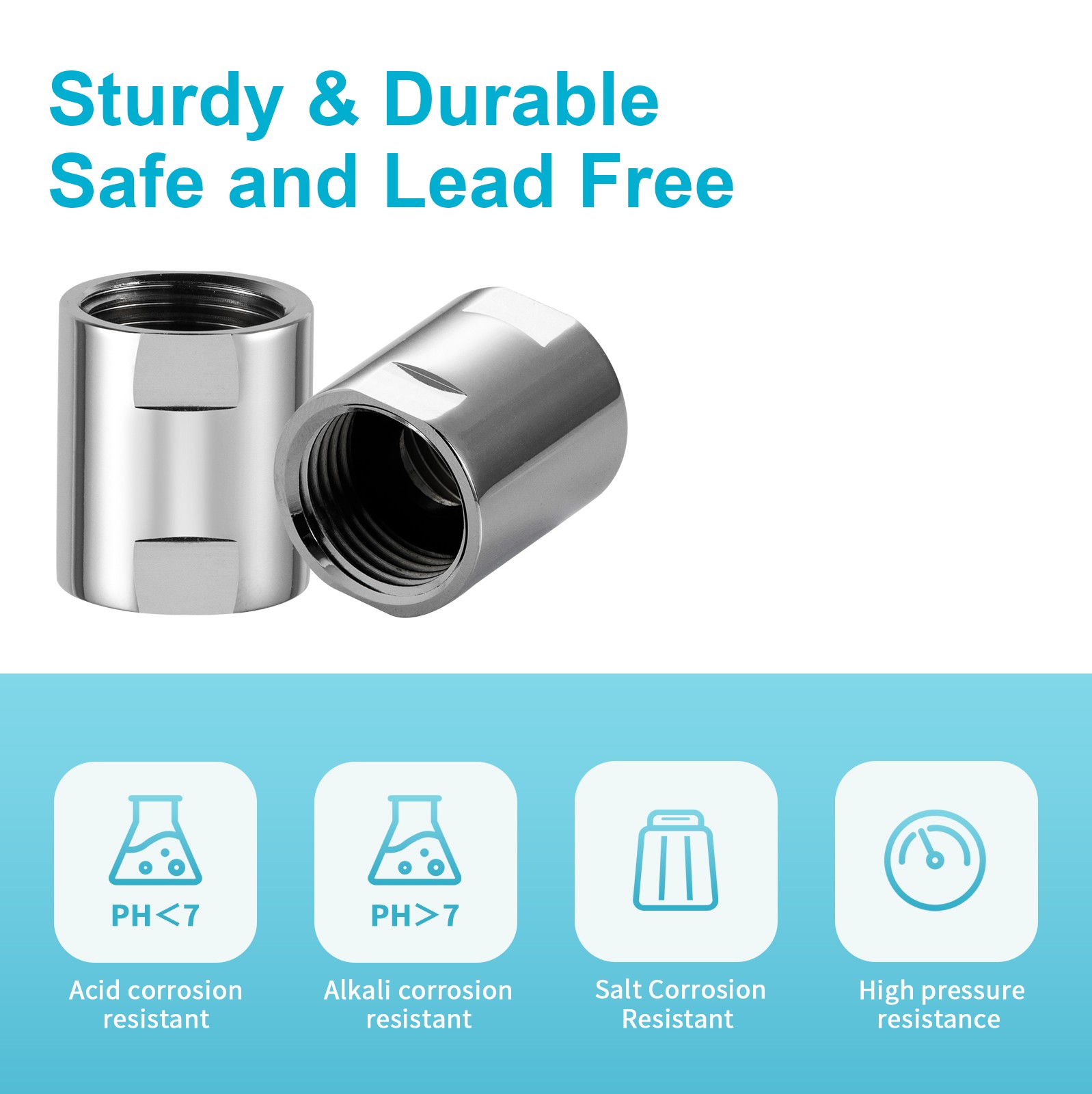 Shower Converter Adapter