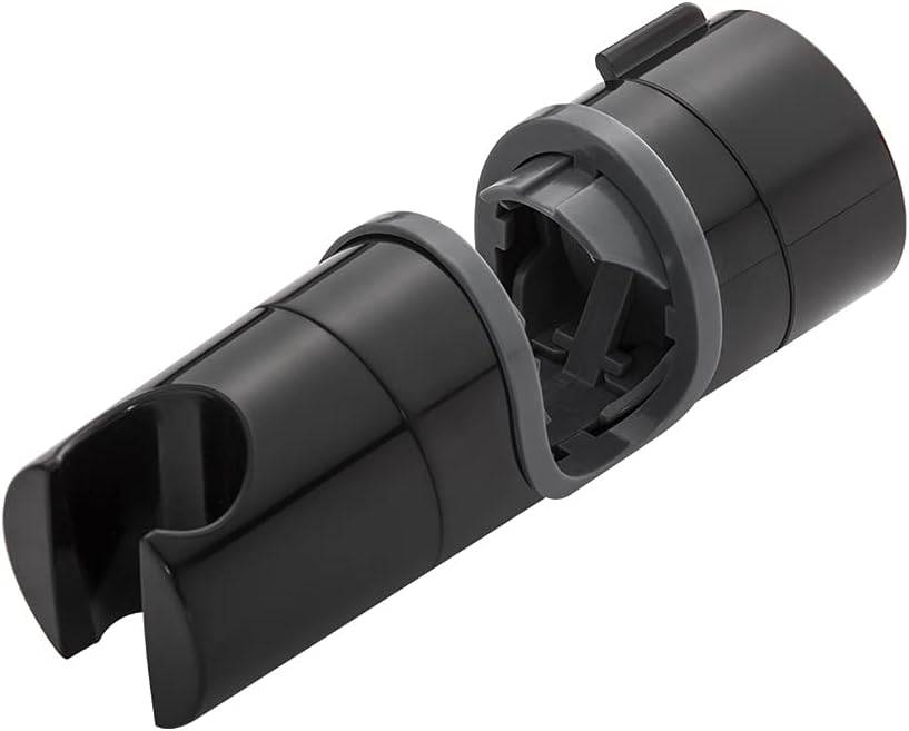 OFFO Hand Shower Holder Bracket for Slide Bar, 360 Degree Rotation Sprayer Holder