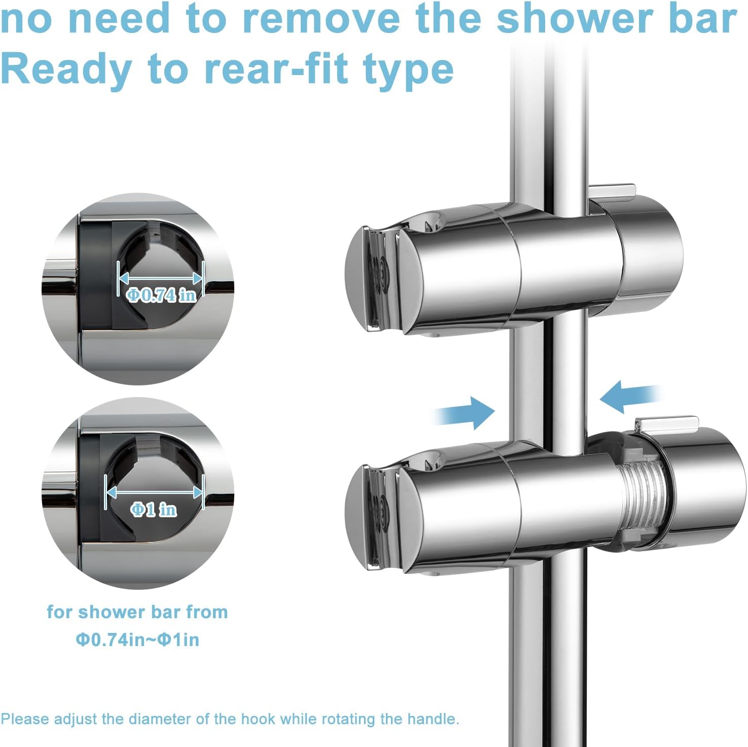Hand Shower Holder