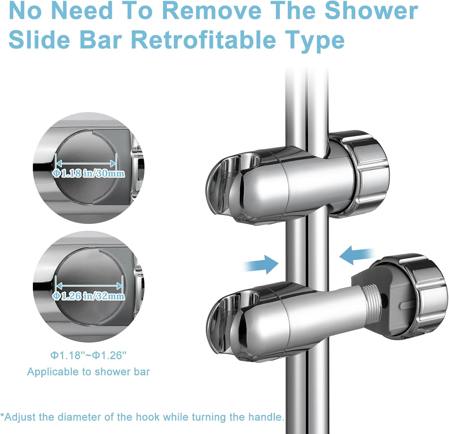 Shower Head Holder