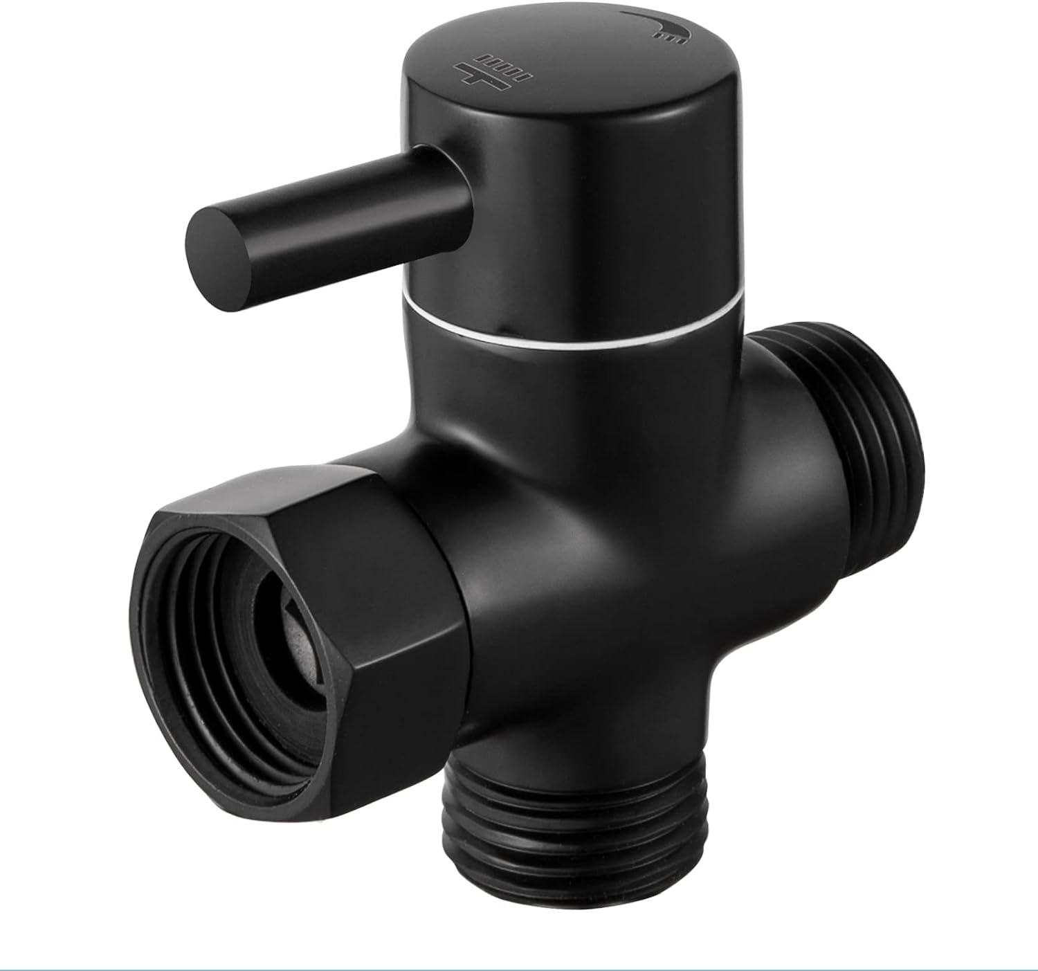 OFFO 3-way Shower Diverter Valve