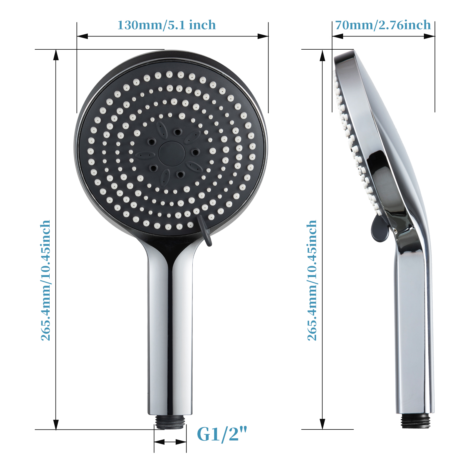 Handheld Shower Head