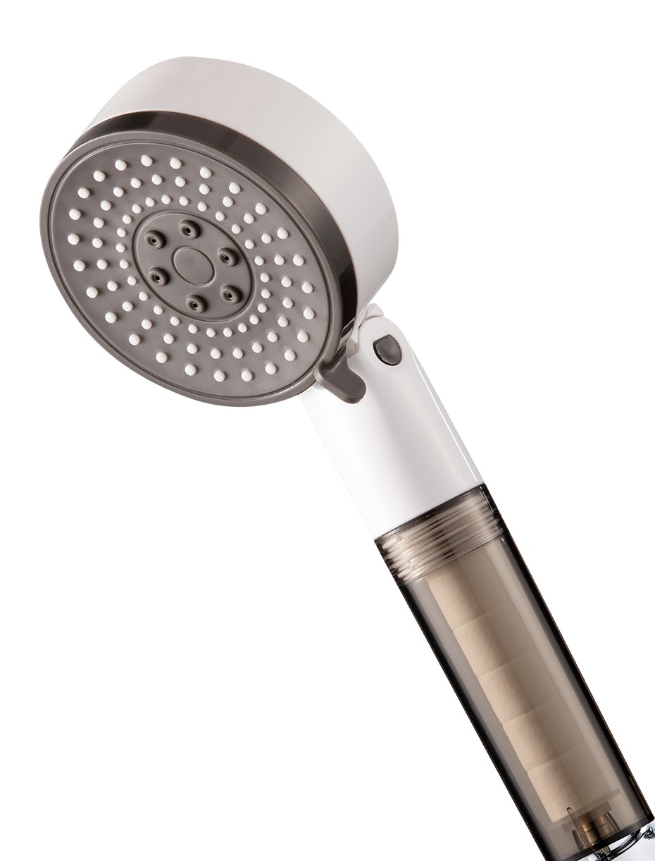 handheld shower head