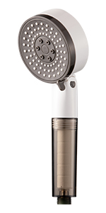 OFFO Shower Head with Handheld, 3-Mode Shower Heads with Filter