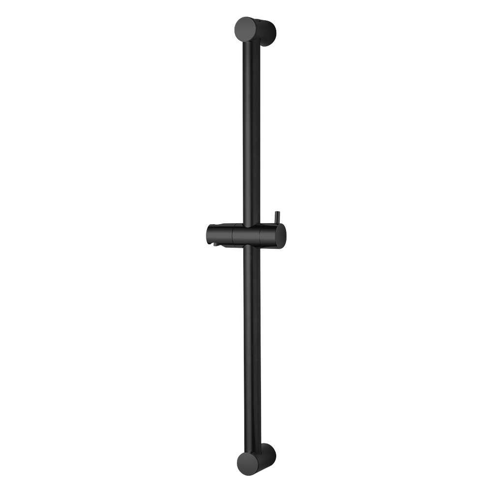 OFFO Segmental Shower Slide Bar, Adjustable Installation Distance with 360° Adjustable Handheld Shower Head Holder