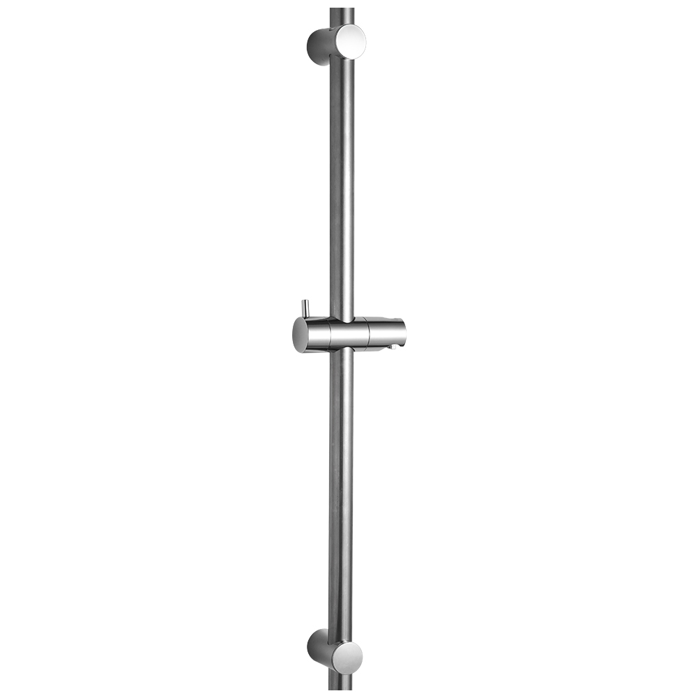 shower slide bar