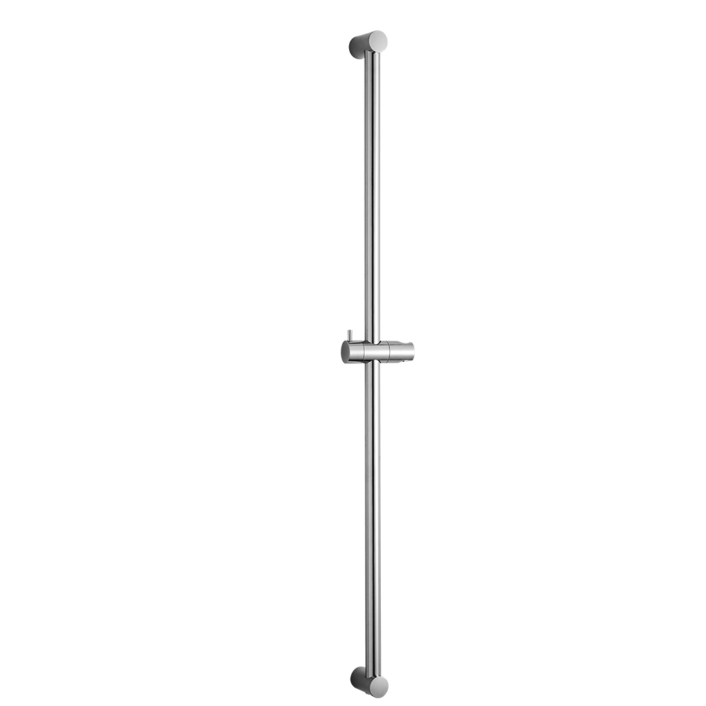 OFFO All-in-One Shower Slide Bar, Adjustable Installation Distance with 360° Adjustable Handheld Shower Head Holder