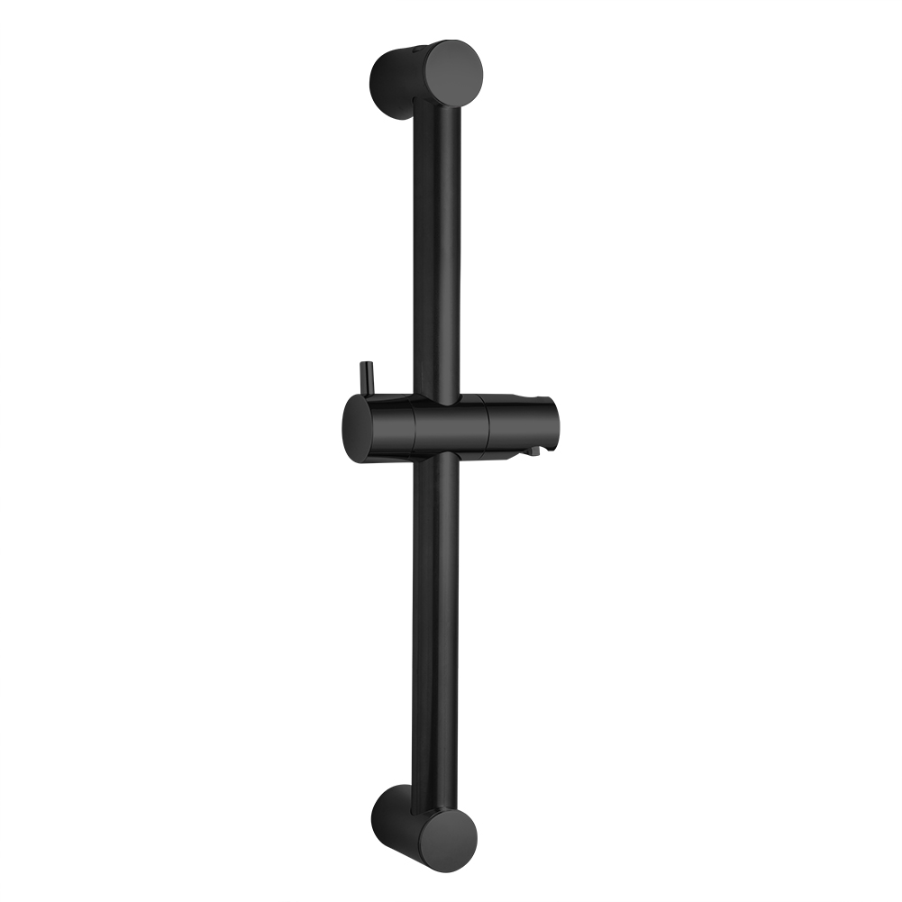 OFFO All-in-One Shower Slide Bar, Adjustable Installation Distance with 360° Adjustable Handheld Shower Head Holder