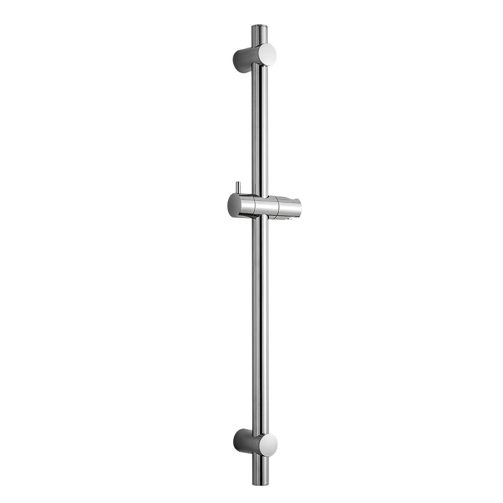 OFFO All-in-One Shower Slide Bar, Adjustable Installation Distance with 360° Adjustable Handheld Shower Head Holder