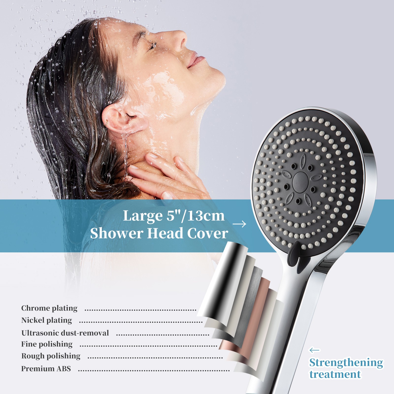 Handheld Shower Head