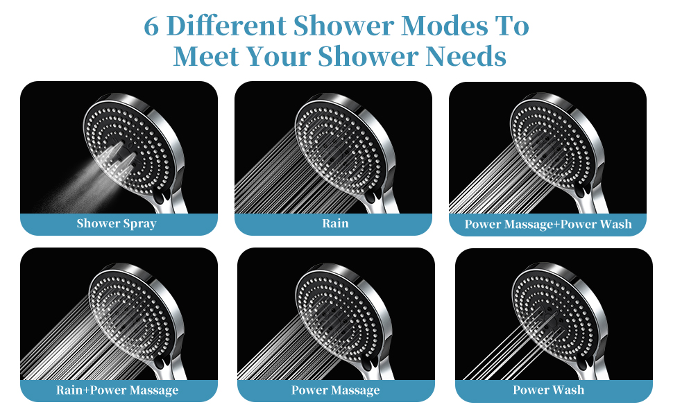 Handheld Shower