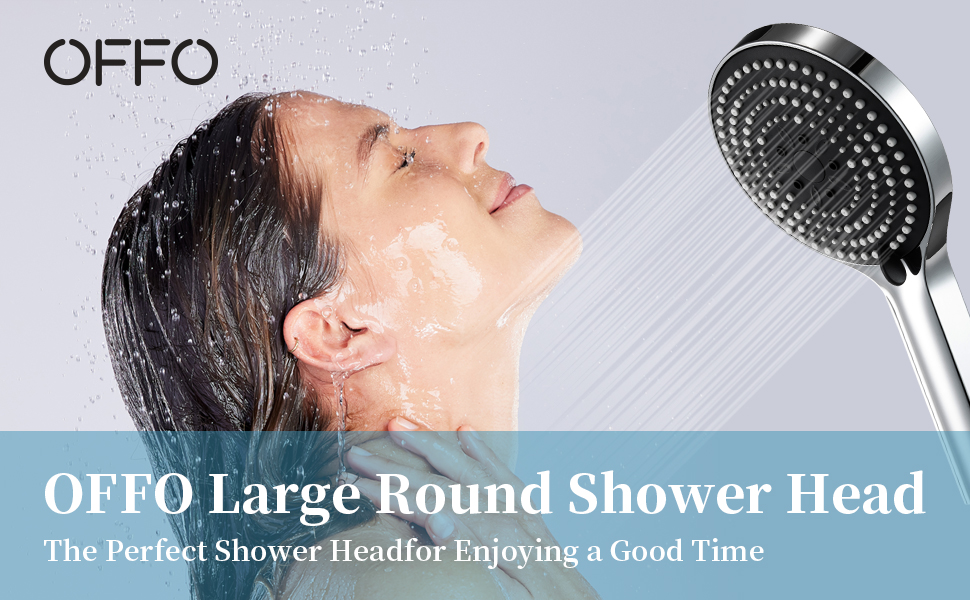 Handheld Shower Head
