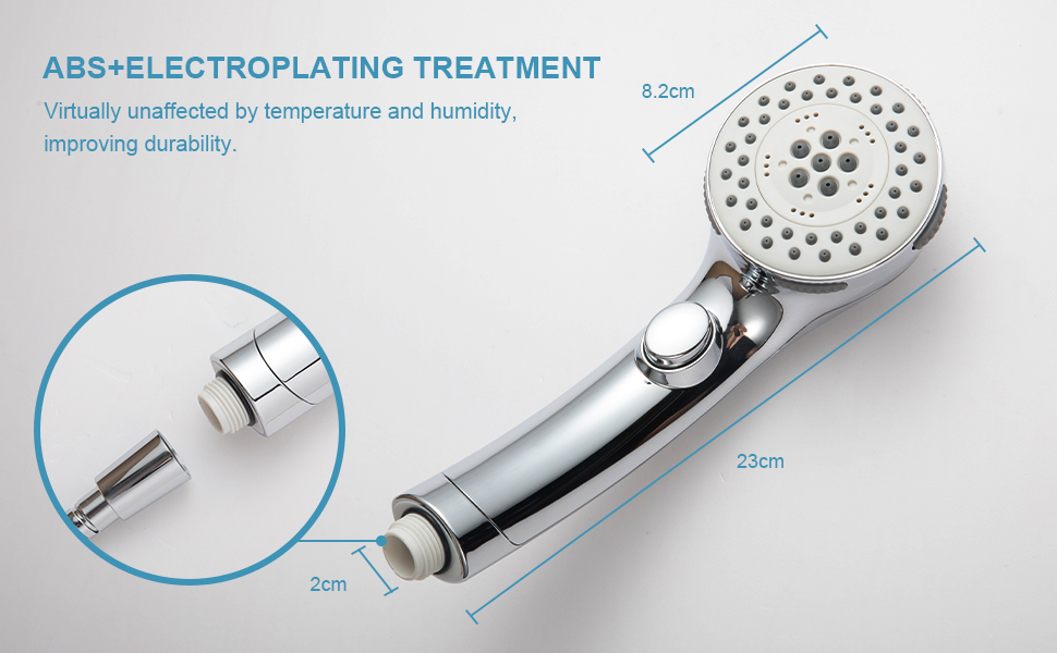 shower head