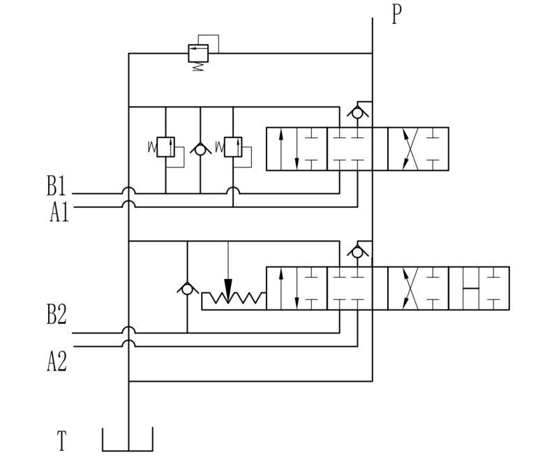 With oil filling function