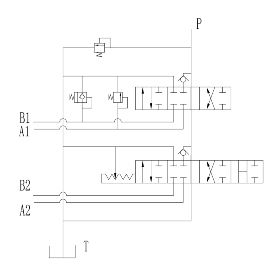 Manual Monoblock Valve