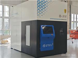 HFM 파력발전 유압시스템 시뮬레이션 테스트 벤치