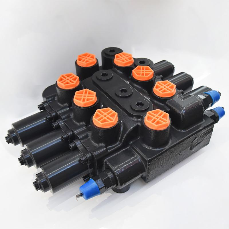 Multi Way Directional Valve