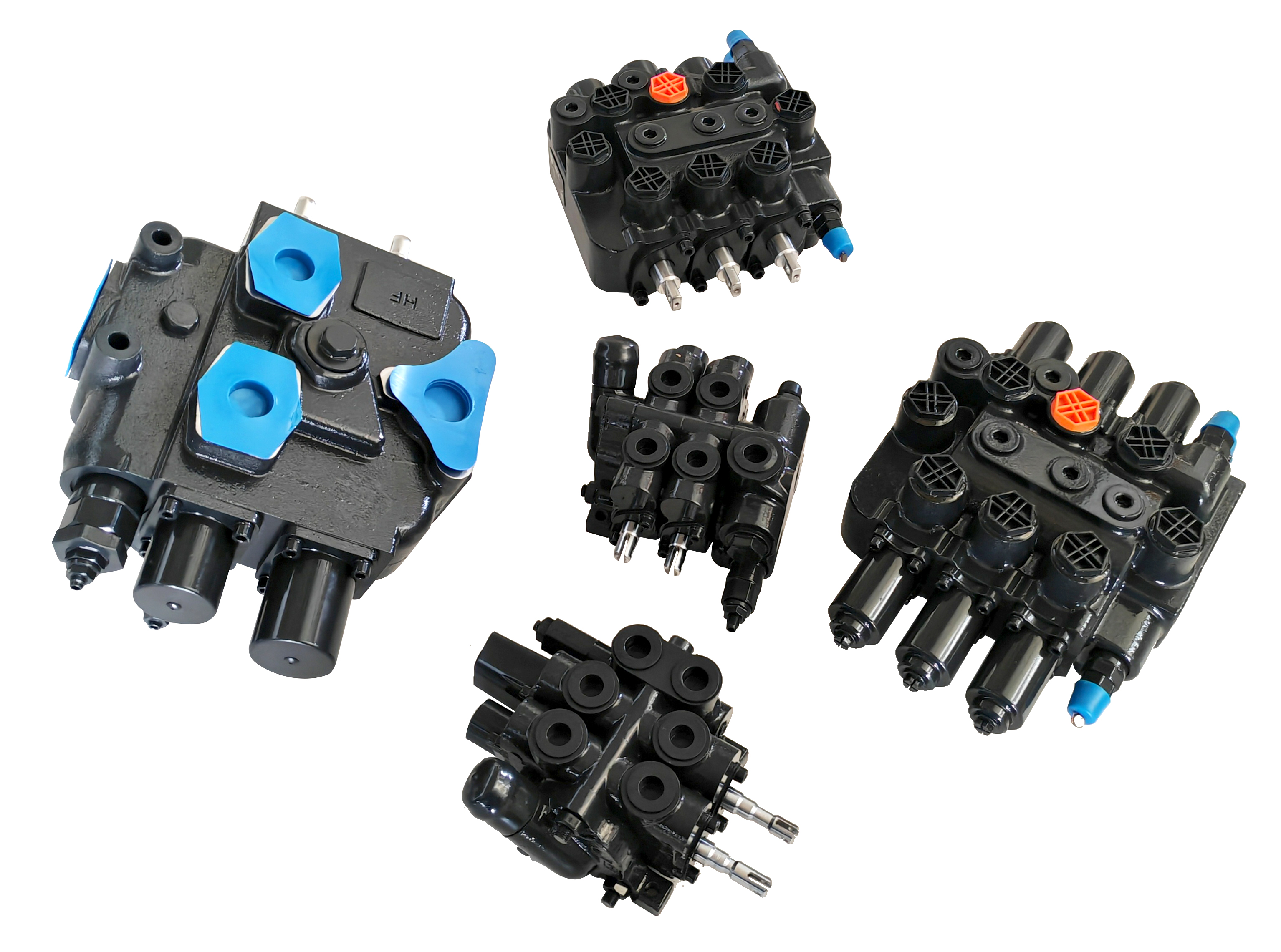 Function and effect of Multi Way Directional Valve