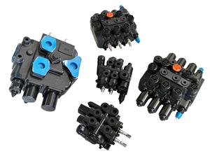 Function and effect of Multi Way Directional Valve