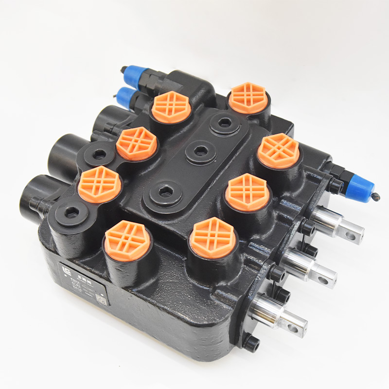 Multi Way Directional Valve