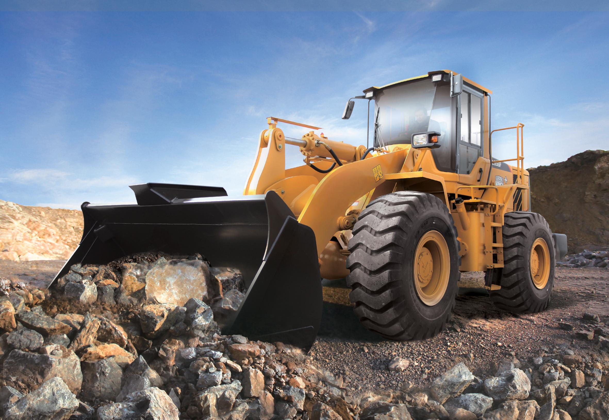 Innovation in hydraulic systems for construction machinery: Multi Way Directional Valve floating function enables precise control