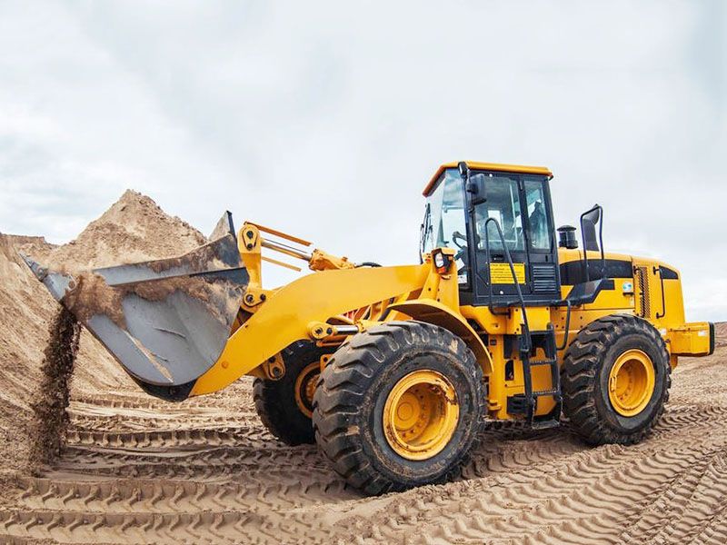 Multi Way Directional Valve: The Core Intelligence for Efficient Loader Operation