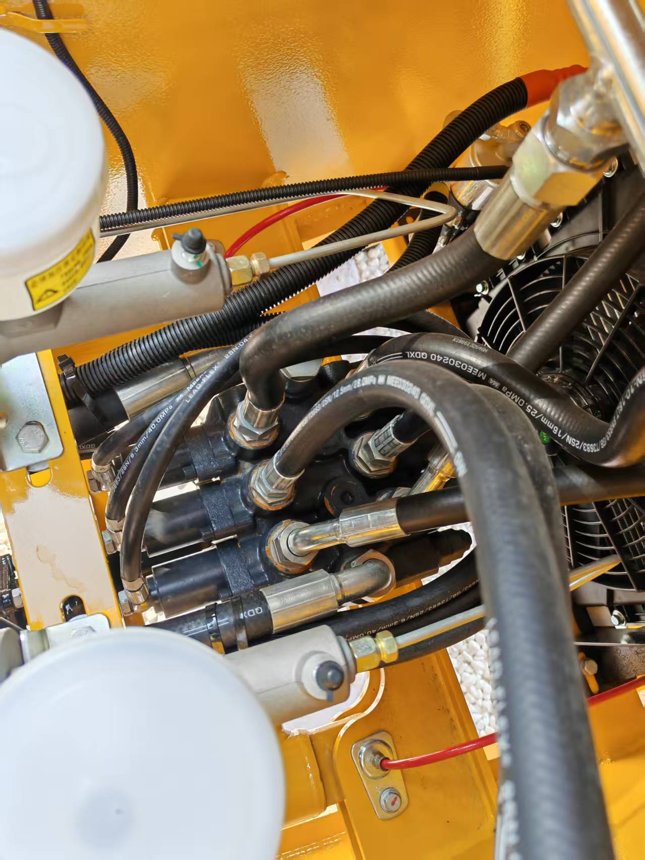 Multi Way Directional Valve