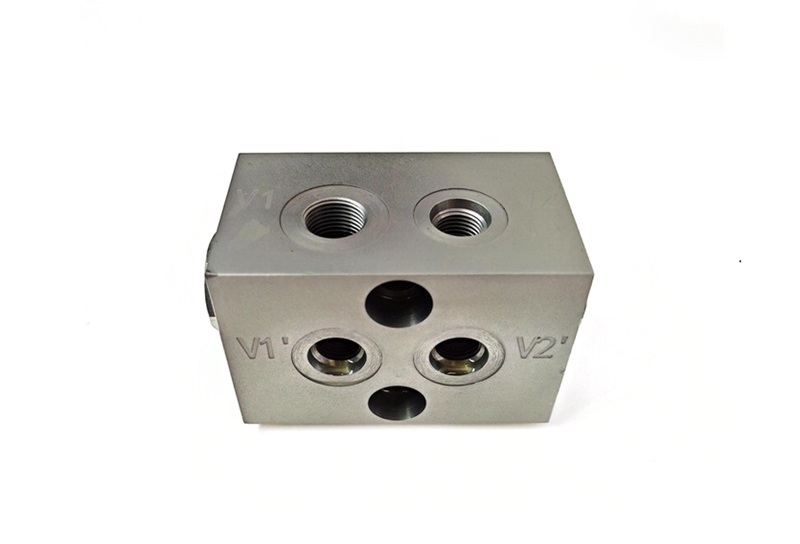 Dual Pilot Operated Check Valve: The 