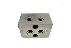 Dual Pilot Operated Check Valve: The 
