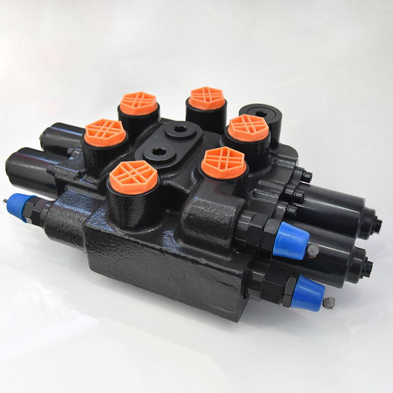 Übersicht der Anwendungsbereiche des 2-Wege-Monoblock-Wegeventils