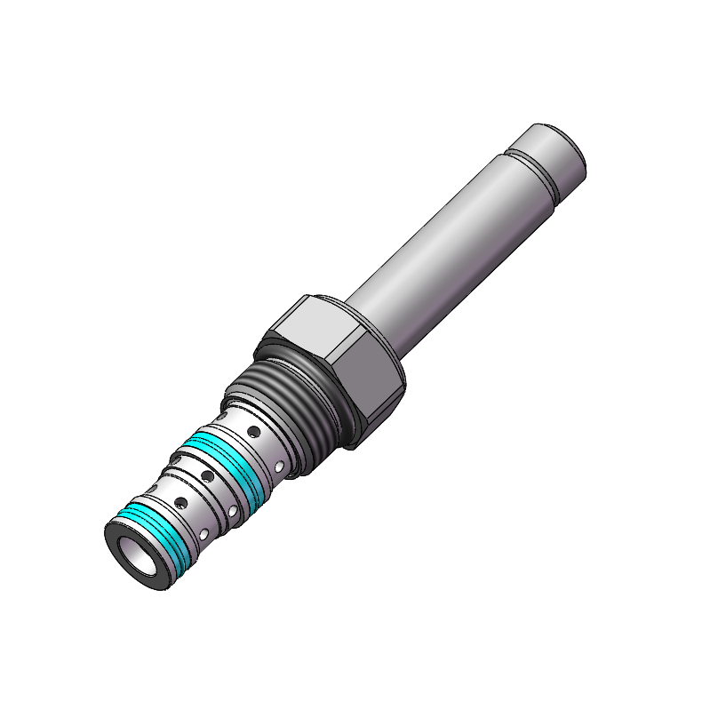 Magnetventil mit Kartusche