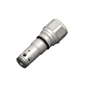 Предохранительный клапан ходового двигателя: важный компонент гидравлических экскаваторов.