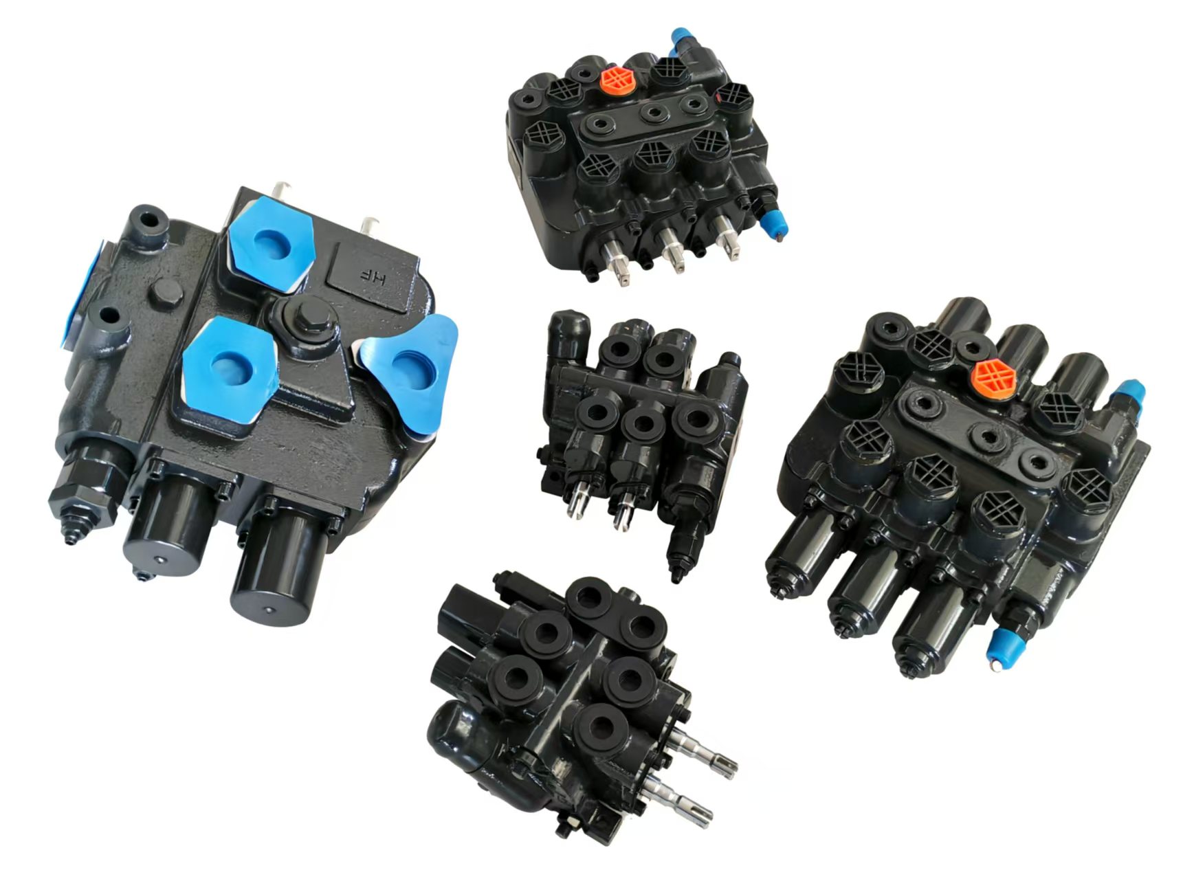 Big Flow in a Small Valve: Understanding the "Nominal Flow Rate" of a Monoblock Directional Control Valve
