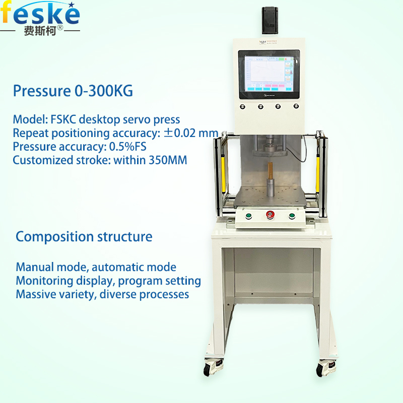 Servo Press