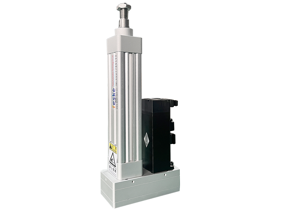 Stable Operation Electric Cylinder With High Thrust FSKSD-25