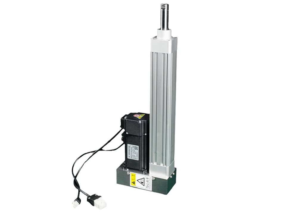 Industrial Long Stroke Electric Telescopic Cylinder FSKSD-50