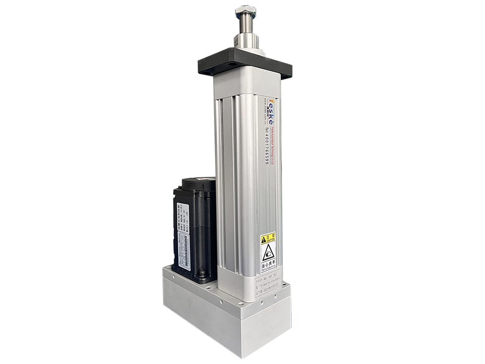 Intelligent And Environmentally Friendly Servo Electric Cylinder FSKSD-63