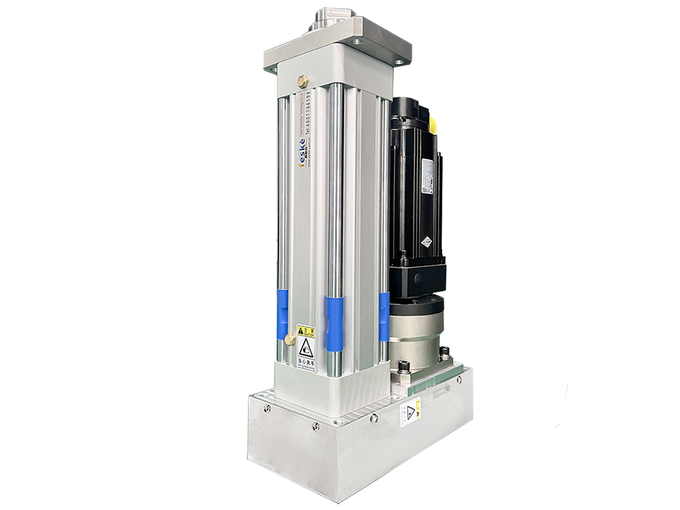 Durable RIntelligent Electric Cylinder For Closed-loop Precision FSKSD-80L