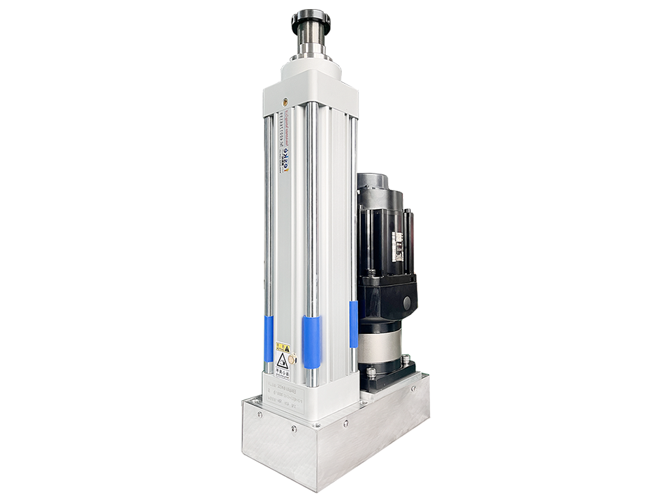 Durable RIntelligent Electric Cylinder For Closed-loop Precision FSKSD-80L