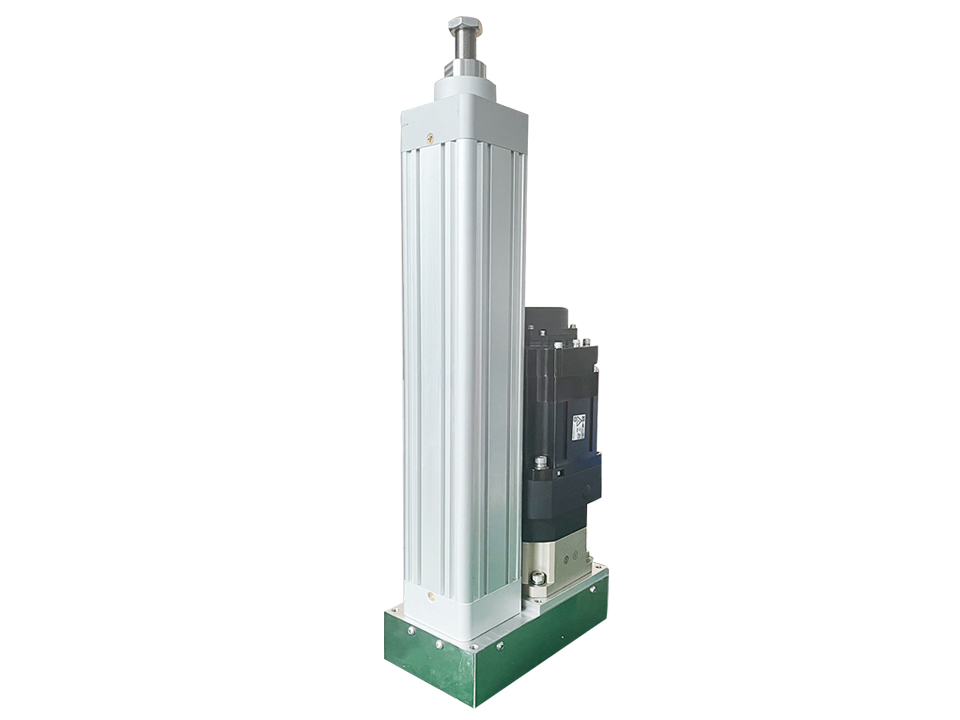 Servo Electric Cylinder Production Batch Source Manufacturer FSKSD-80T