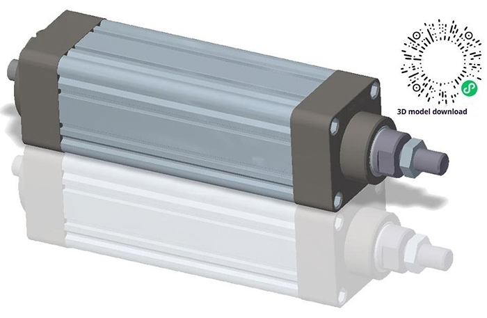 Servo electric cylinder