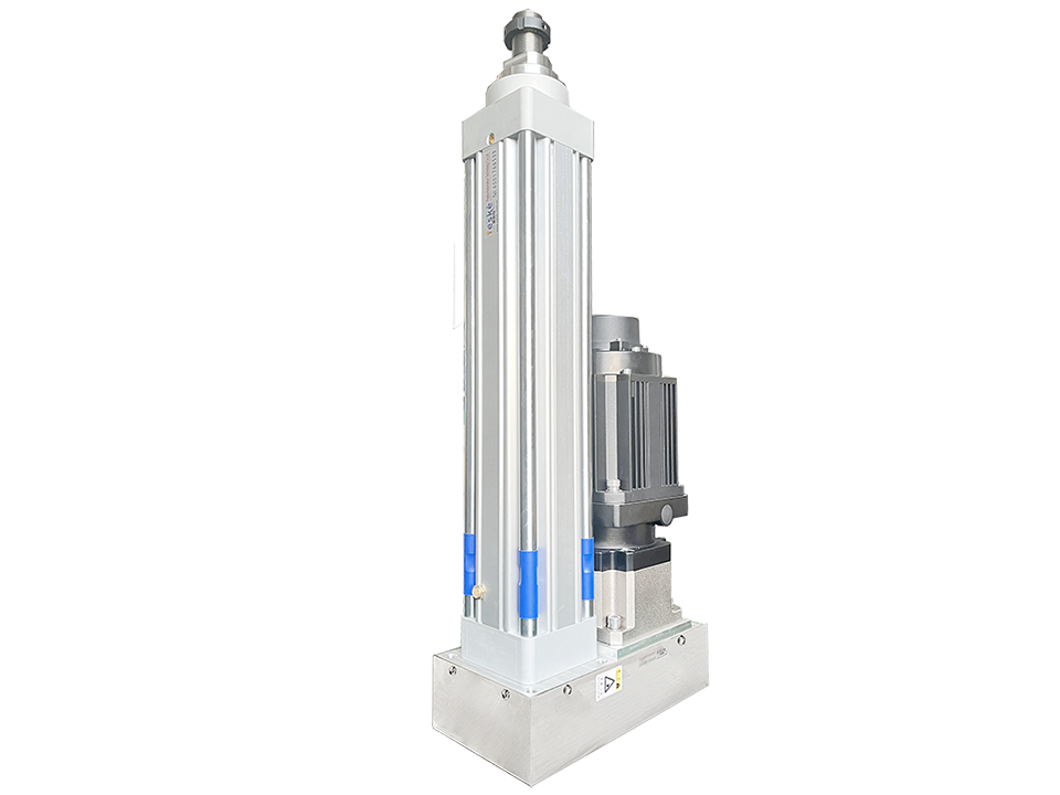 Heavy Duty Multi-horsepower Electric Actuator Cylinder For Industrial Equipment FSKSD-100L