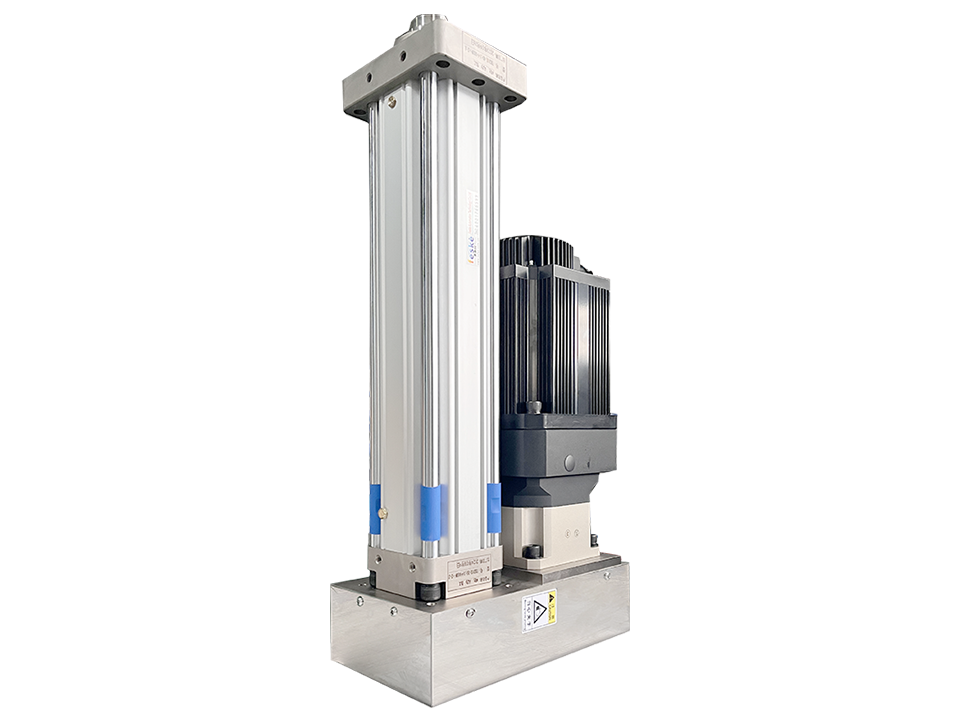 Heavy Duty Multi-horsepower Electric Actuator Cylinder For Industrial Equipment FSKSD-100L