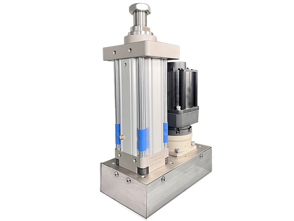 Heavy Duty Multi-horsepower Electric Actuator Cylinder For Industrial Equipment FSKSD-100L