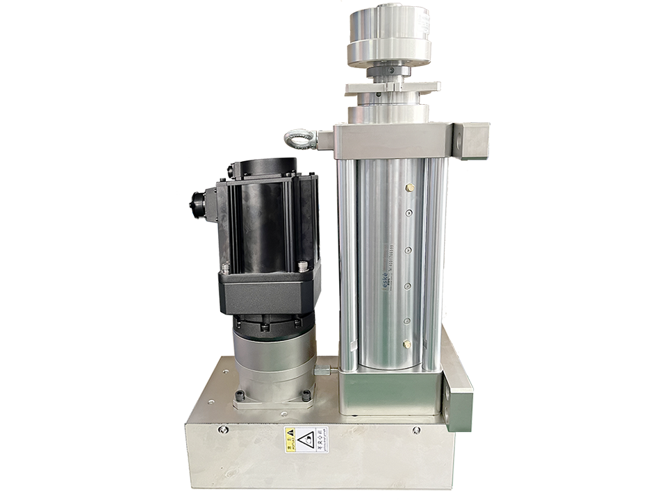 Electric Cylinder With Integrated Motor Drive FSKSD-140